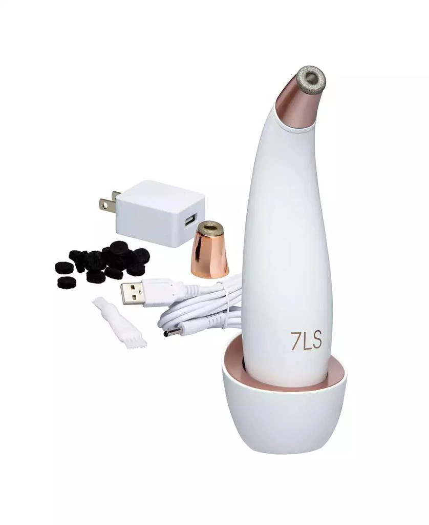 商品7LS by HoMedics|ReMOVE Micro Dermabrasion Device with Cooling Surface,价格¥627,第2张图片详细描述