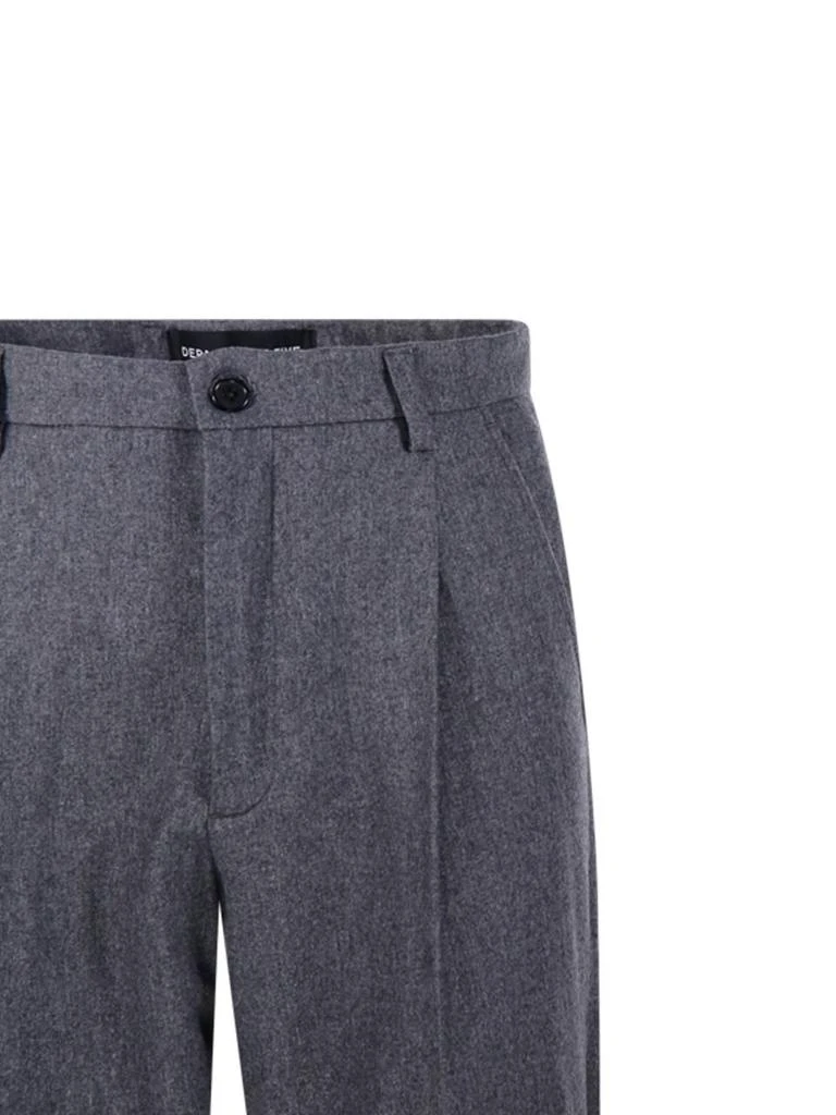 商品DEPARTMENT 5|Department 5 Pleated Gin Pants,价格¥2060,第4张图片详细描述