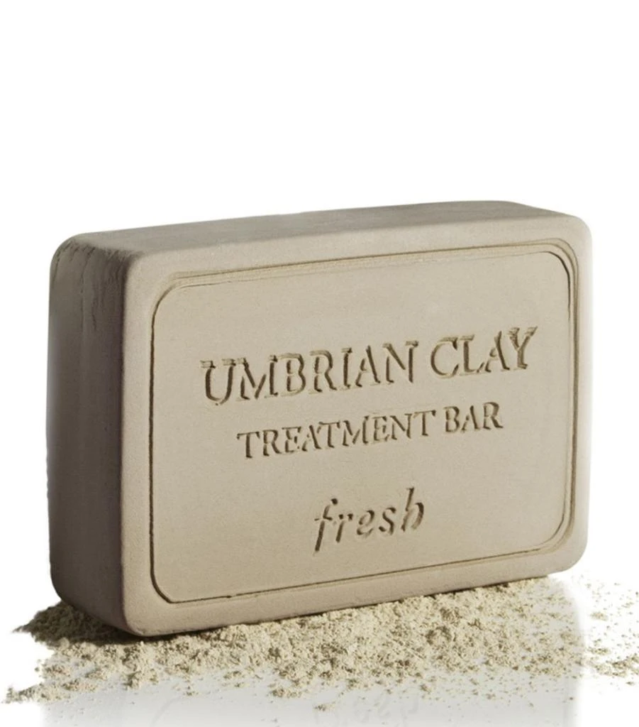 商品Fresh|Umbrian Clay Purifying Treatment Bar (200g),价格¥410,第1张图片