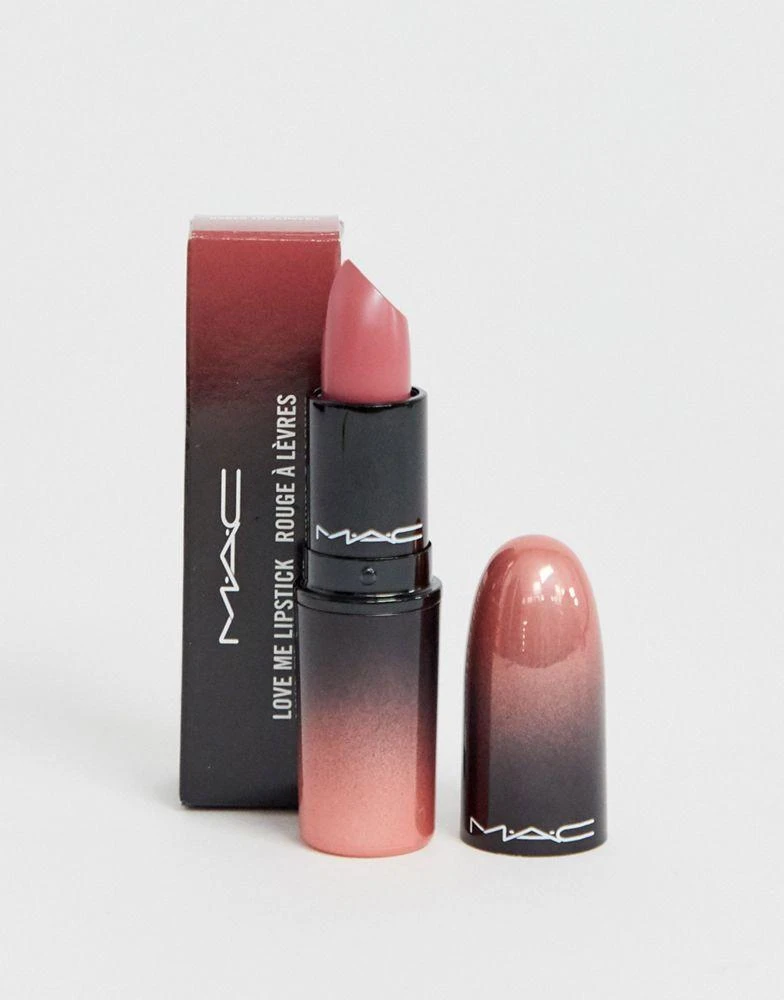 商品MAC|MAC Love Me Lipstick - Under The Covers,价格¥211,第1张图片