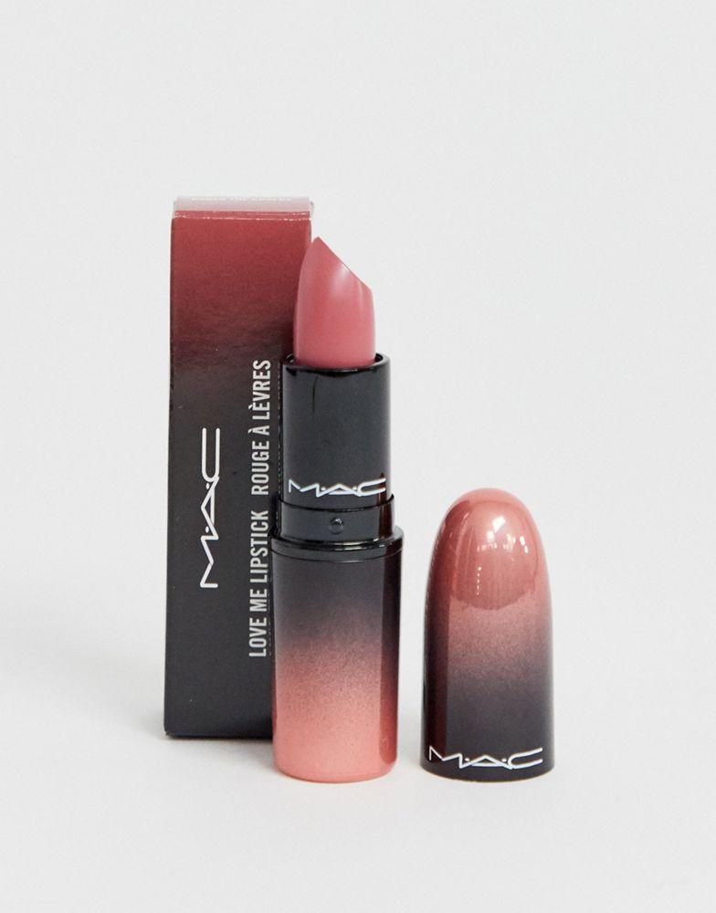 商品MAC|MAC Love Me Lipstick - Under The Covers,价格¥206,第1张图片