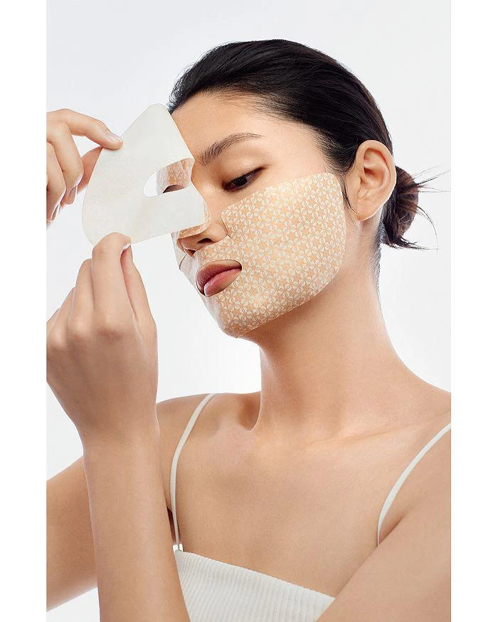 商品Sulwhasoo|Concentrated Ginseng Renewing Sheet Masks, Pack of 5,价格¥882,第3张图片详细描述