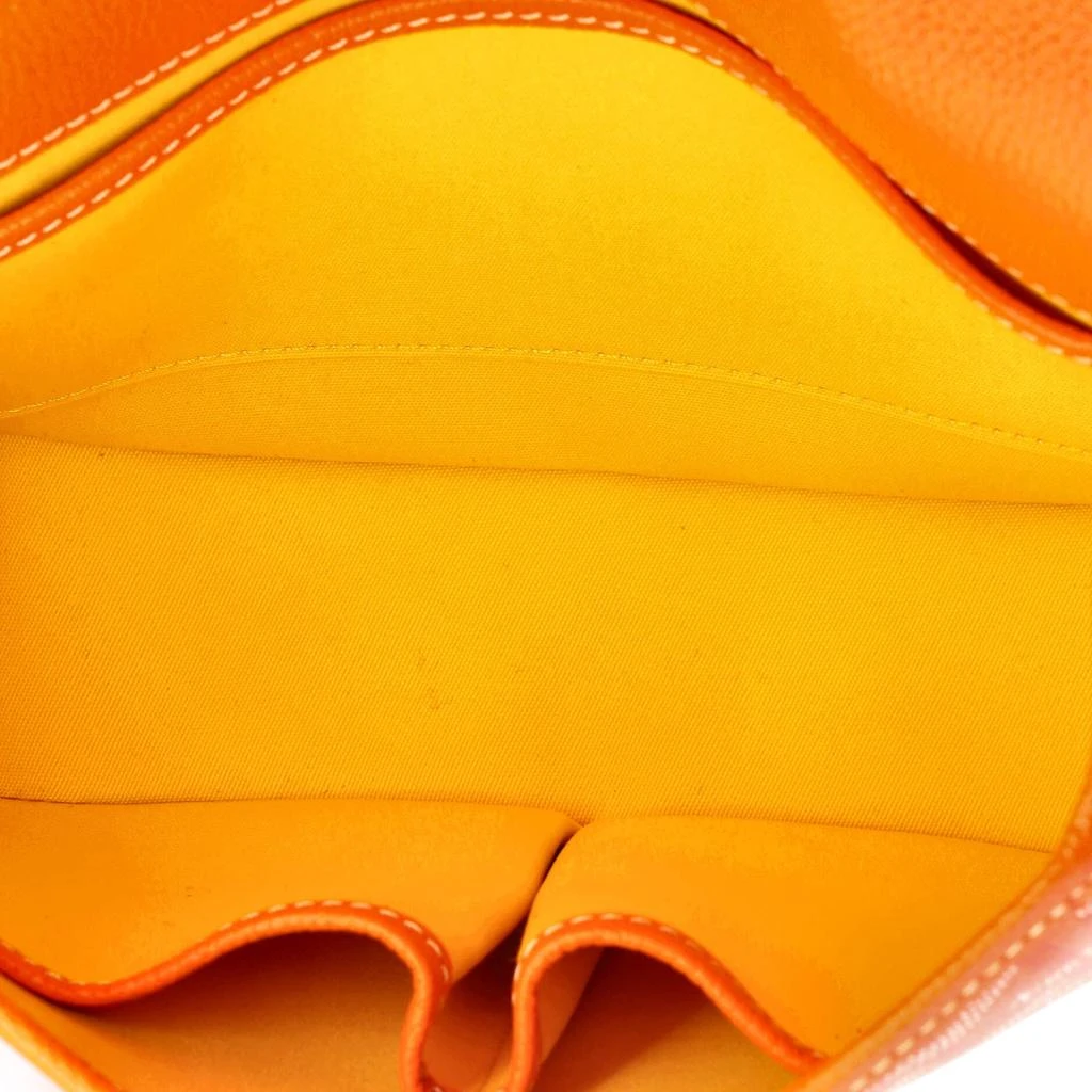 商品[二手商品] Goyard|Belvedere II Messenger Bag Coated Canvas PM,价格¥24573,第4张图片详细描述