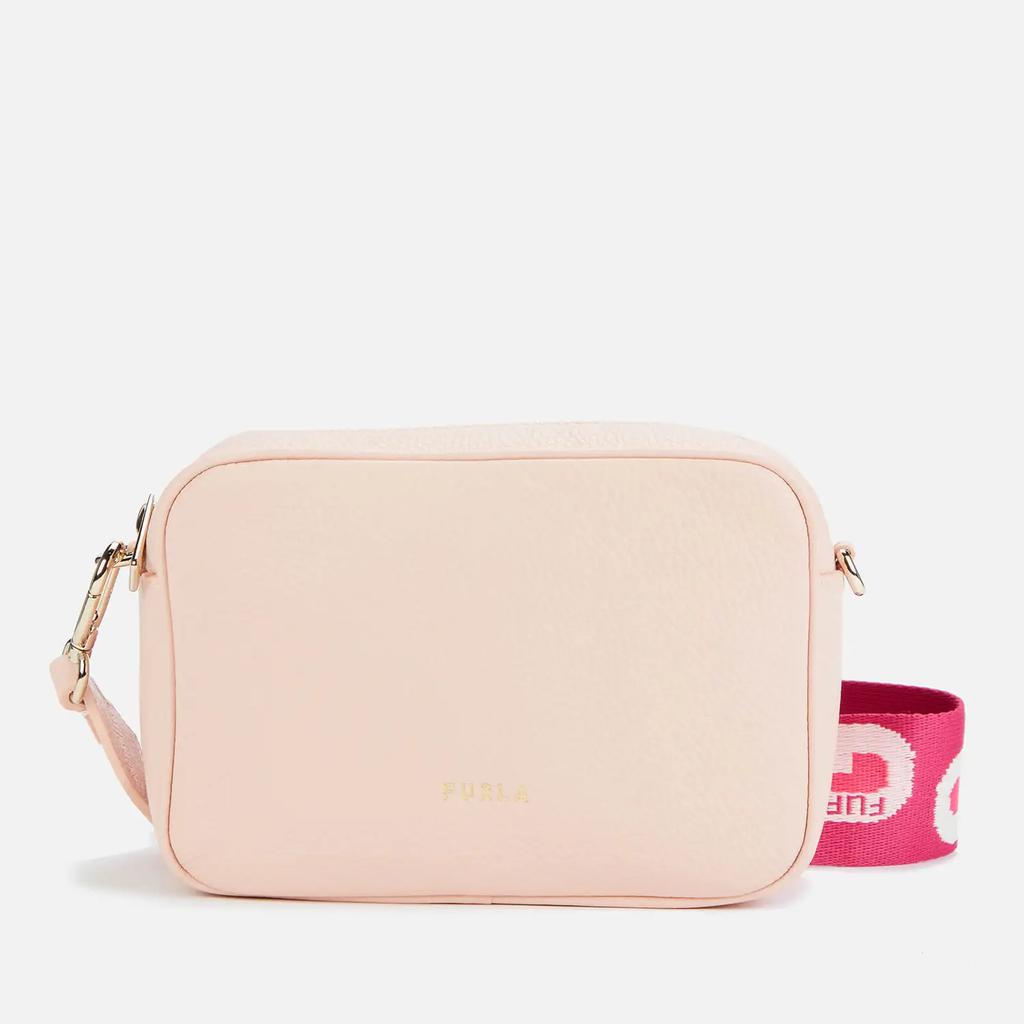 Furla Women's Real Mini Camera Case - Candy Rose商品第1张图片规格展示