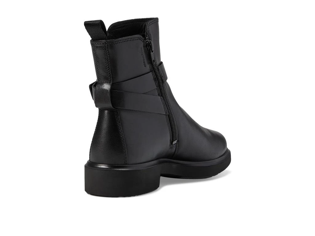 商品ECCO|Amsterdam Buckle Ankle Boot,价格¥749,第5张图片详细描述