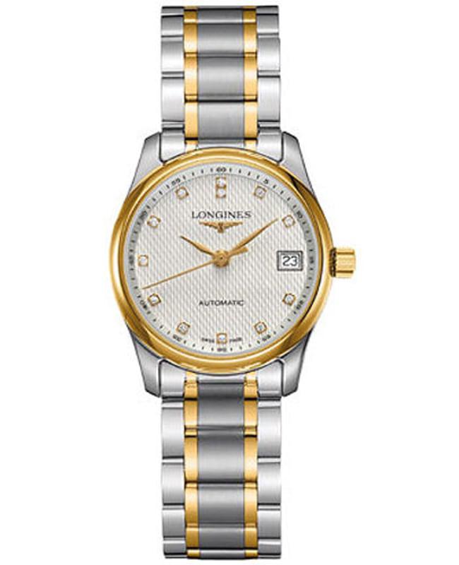 Longines Master Collection Automatic 29mm Women's Watch L2.257.5.77.7商品第1张图片规格展示