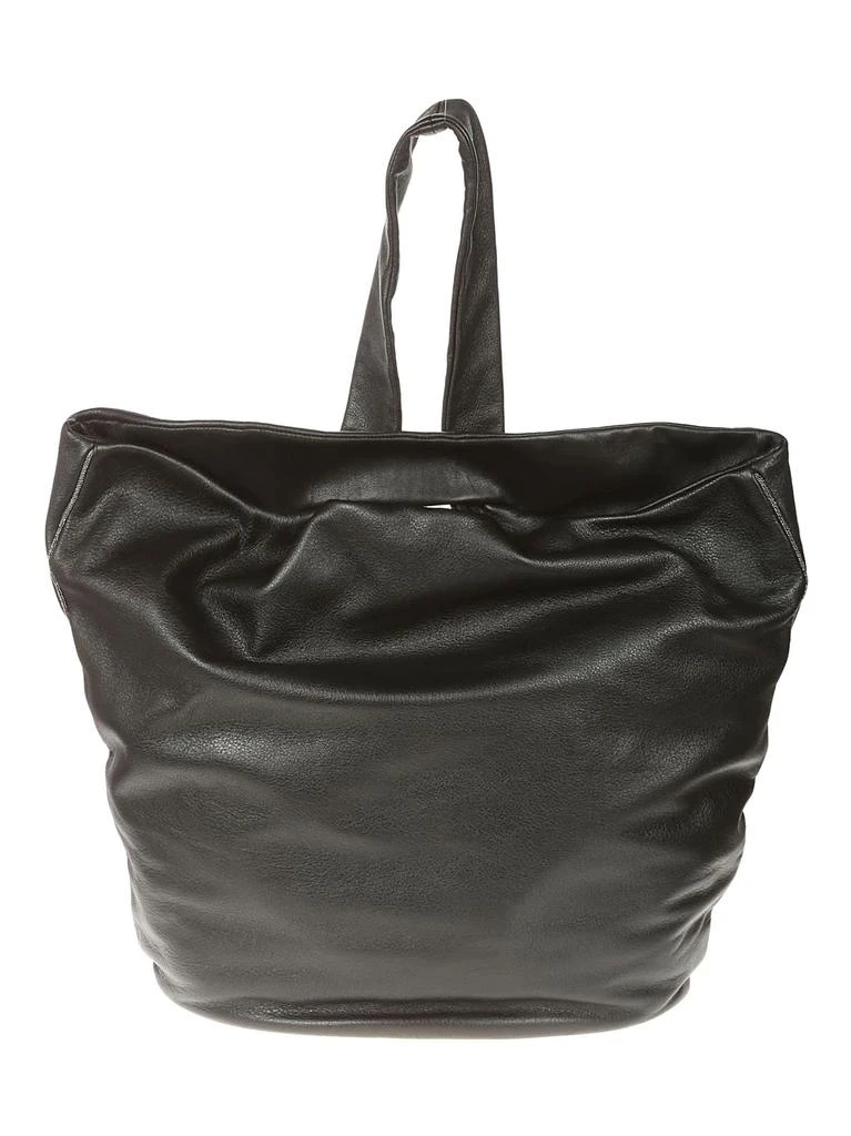 商品Fabiana Filippi|Fabiana Filippi Top Handle Leather Shopper Bag,价格¥2649,第1张图片