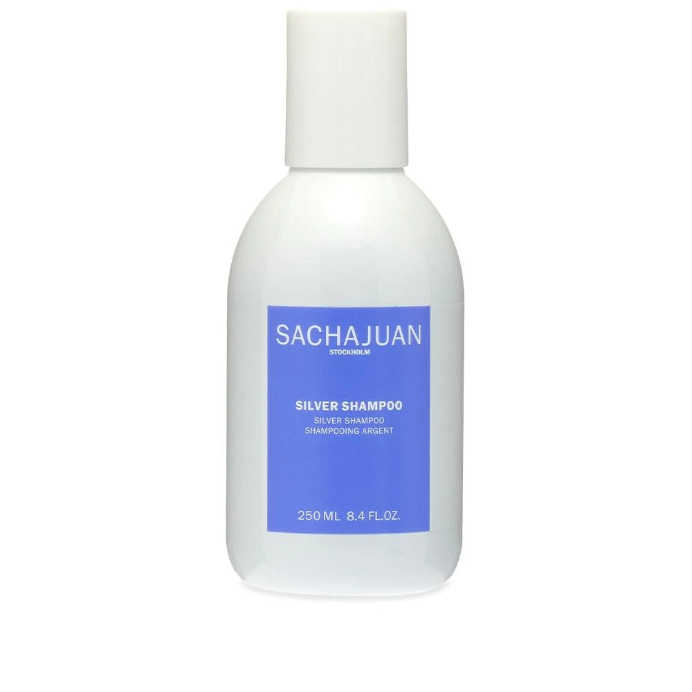 商品Sachajuan|Sachajuan Silver Shampoo,价格¥152,第1张图片