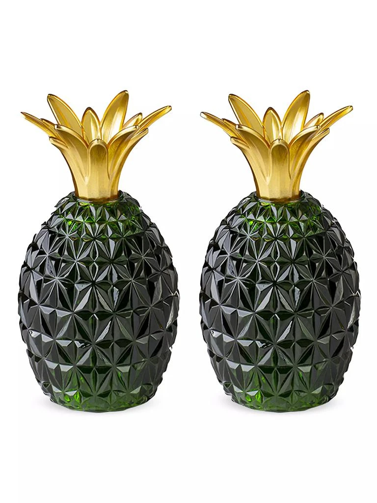 商品Mario Luca Guisti|Caterina Vittoria Pineapple Salt & Pepper Shakers,价格¥487,第1张图片详细描述