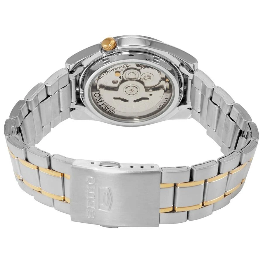 商品Seiko|5 Automatic Silver Dial Men's Watch SNKL57,价格¥1421,第3张图片详细描述