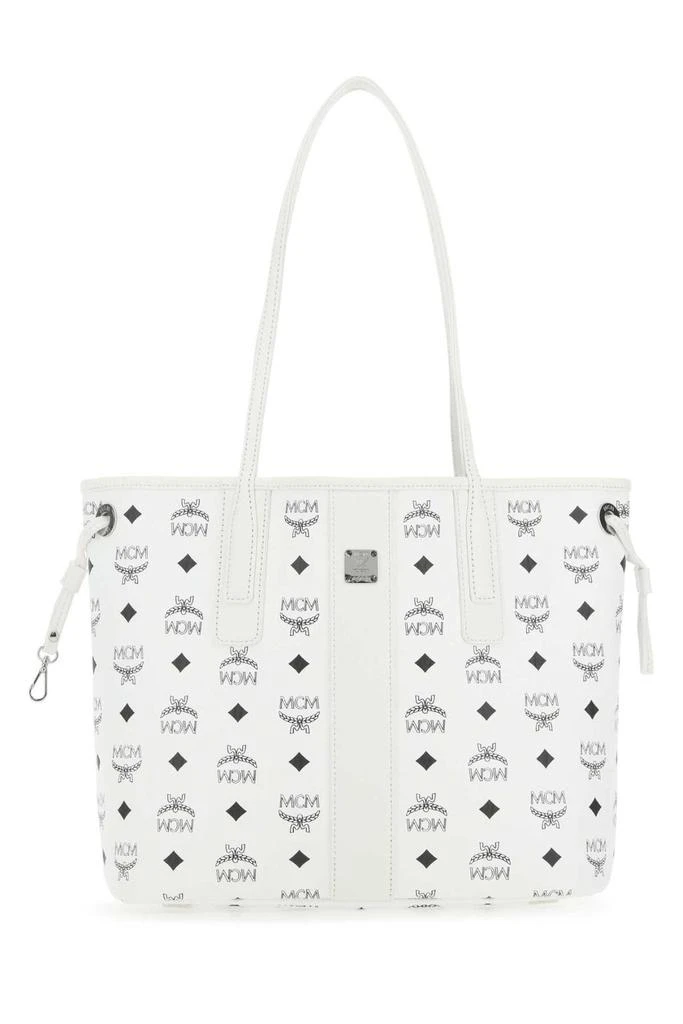 商品MCM|MCM Liz Reversible Monogram Pattern Tote Bag,价格¥3426,第1张图片