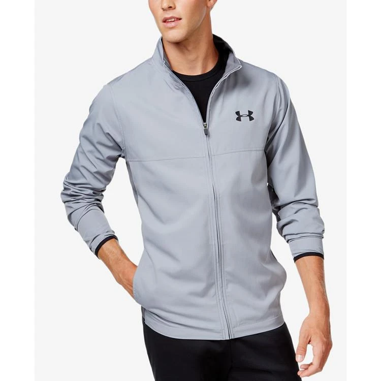 商品Under Armour|Men's Vital Full-Zip Wind-Resistant Jacket,价格¥386,第2张图片详细描述