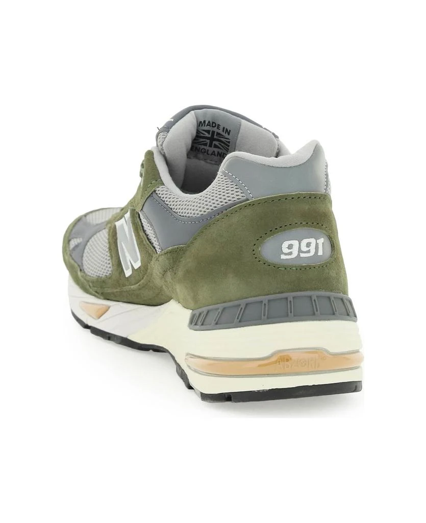 商品New Balance|Made In Uk 991 Sneakers - 40th Anniversary,价格¥1765,第3张图片详细描述