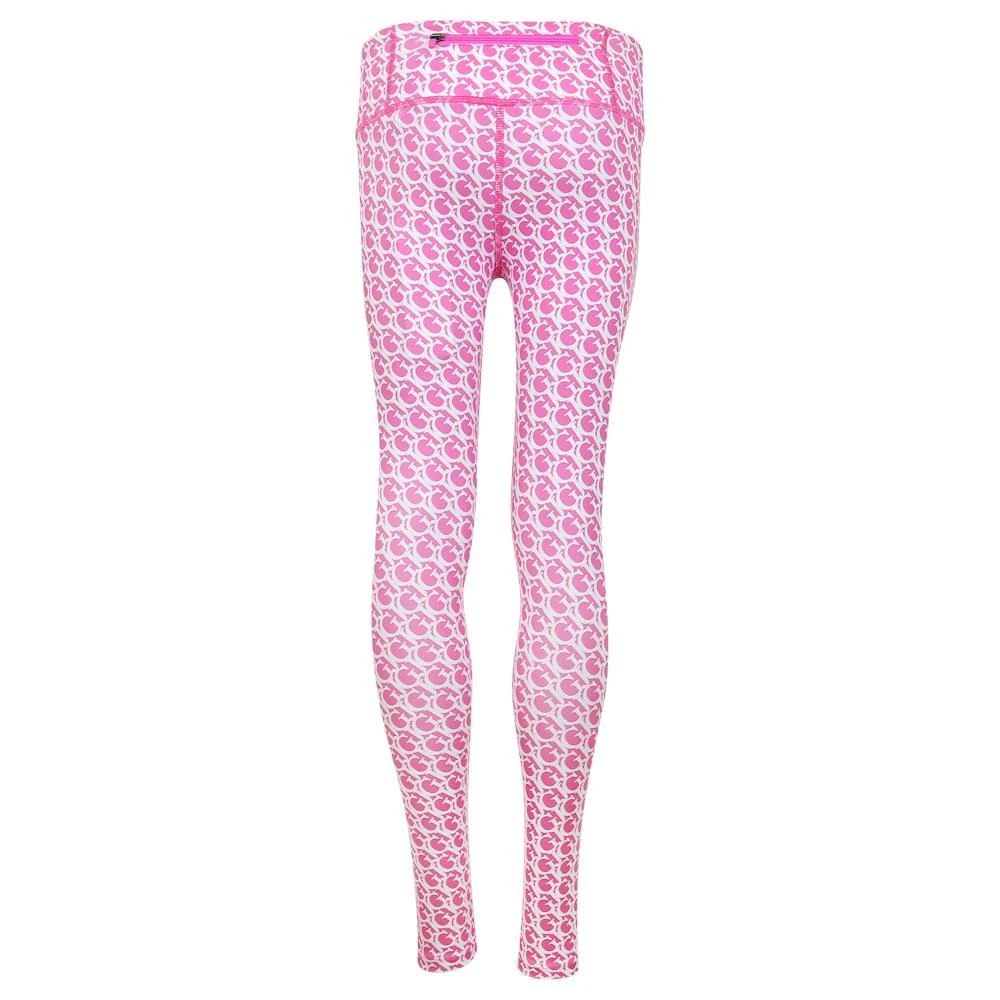 商品GUESS|Pink G Logo Leggings,价格¥128,第4张图片详细描述