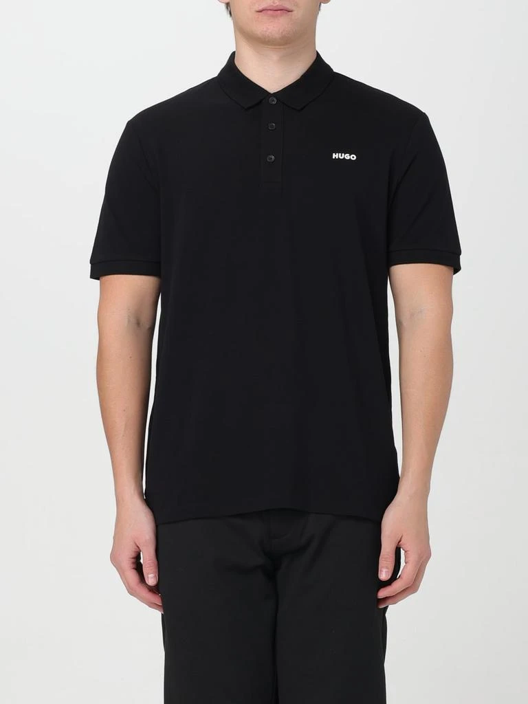 商品Hugo Boss|Polo shirt men Hugo,价格¥619,第1张图片