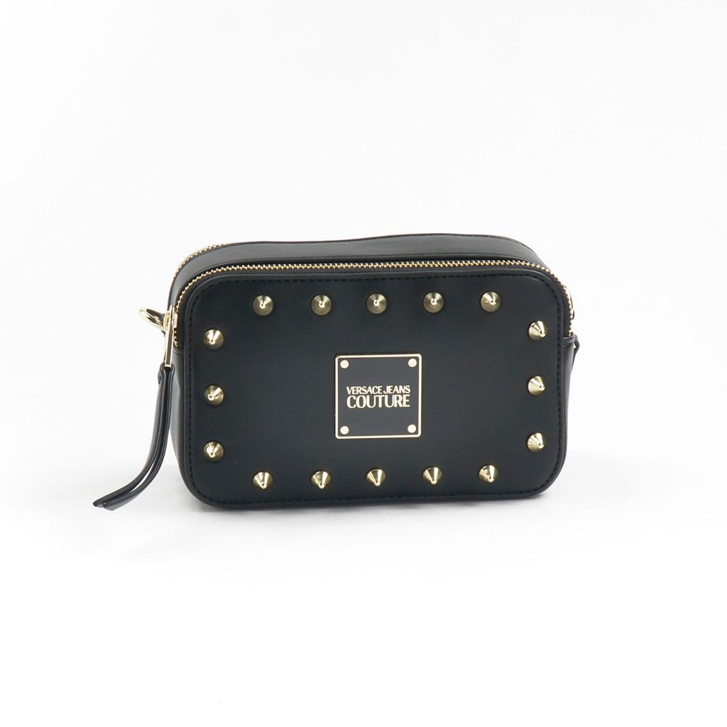 商品Versace|Black shoulder bag,价格¥1551,第4张图片详细描述