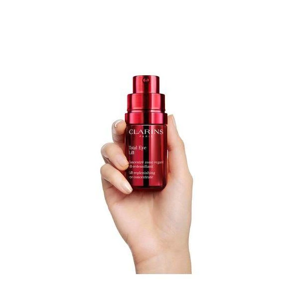 CLARINS 女士 眼部护理 「超速眼霜」多维密集提拉眼霜15ml 4900128 商品