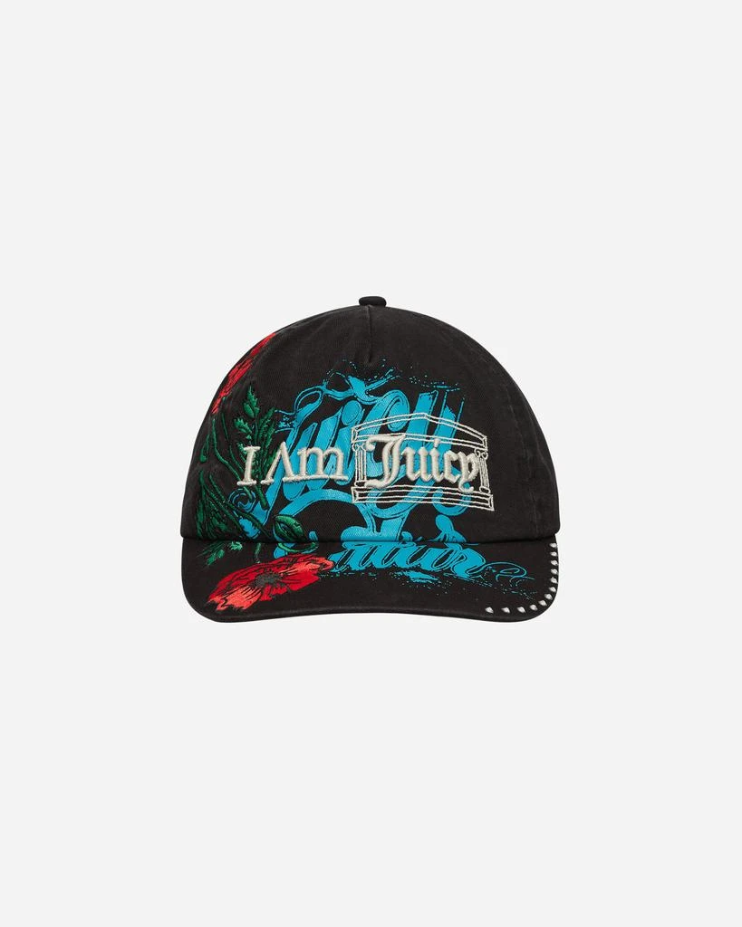 商品Aries|Juicy Couture Juicy Loaded Mega Cap Black,价格¥422,第2张图片详细描述