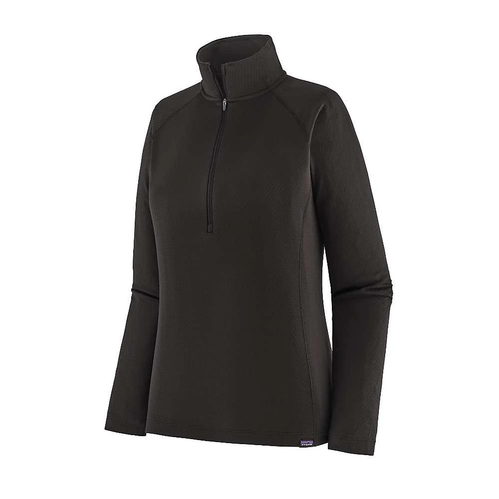 商品Patagonia|Women's Capilene Midweight Zip Neck Top,价格¥426,第2张图片详细描述