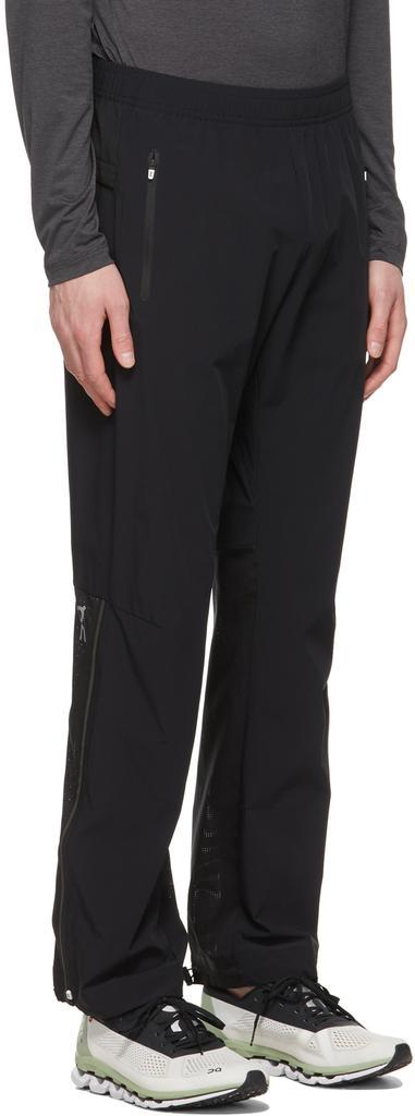 商品On|Black Nylon Track Pants,价格¥1038,第4张图片详细描述
