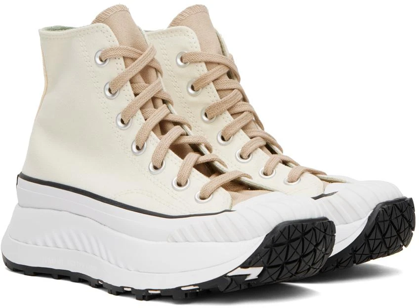 商品Converse|Off-White Chuck 70 AT-CX Sneakers,价格¥184,第4张图片详细描述