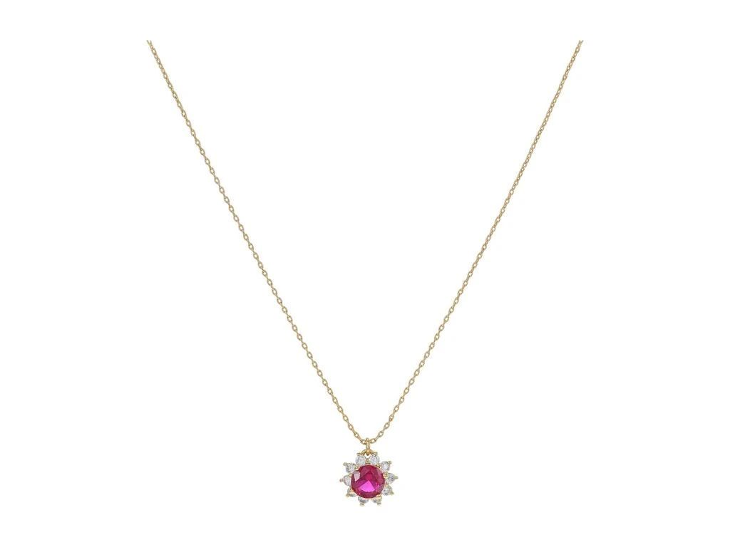 商品Kate Spade|Sunny Halo Pendant,价格¥436,第1张图片