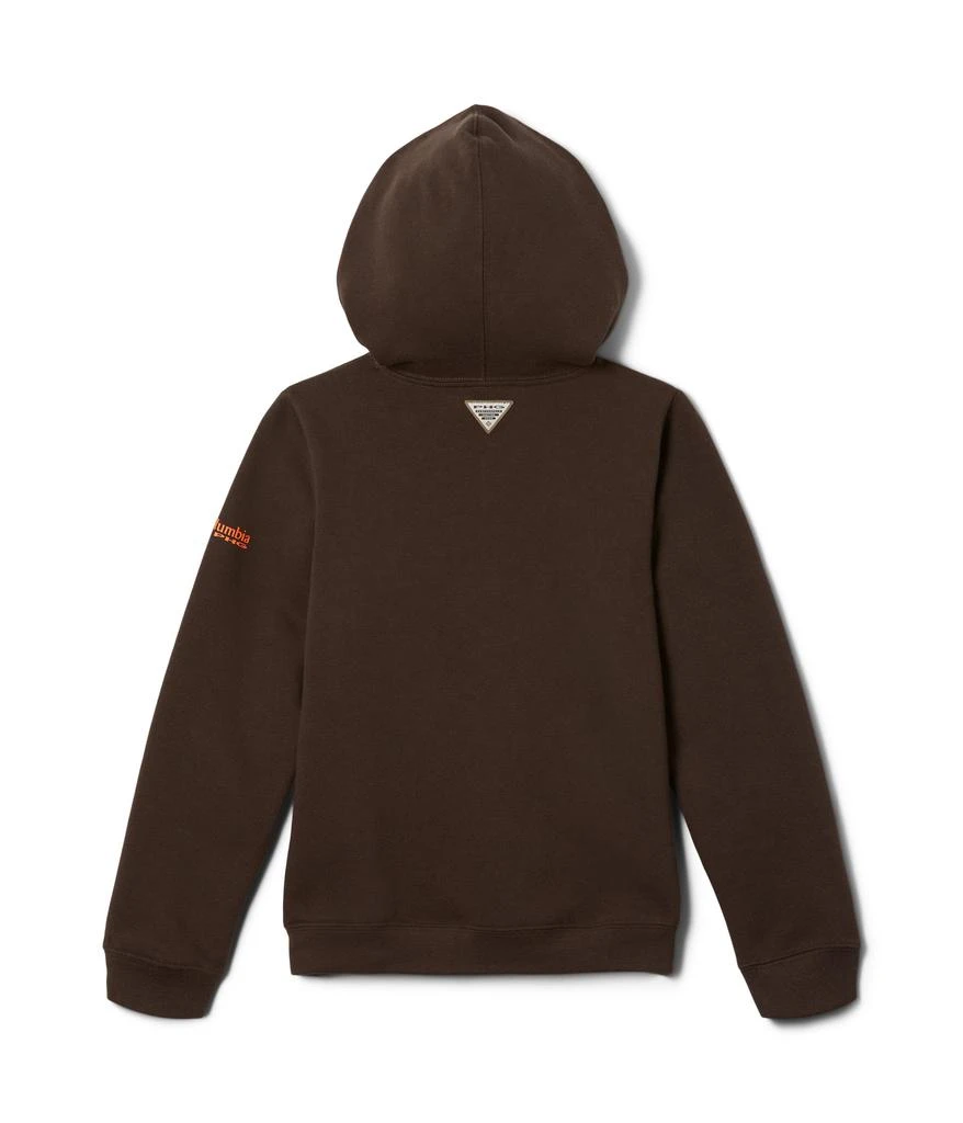 商品Columbia|PHG™ Hunt Flag Hoodie (Little Kids/Big Kids),价格¥221,第2张图片详细描述