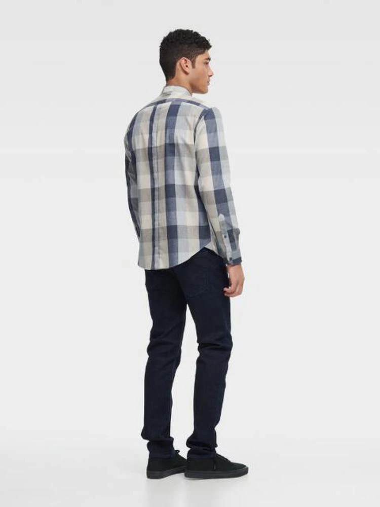 商品DKNY|Buffalo Check 男士衬衣,价格¥188,第3张图片详细描述
