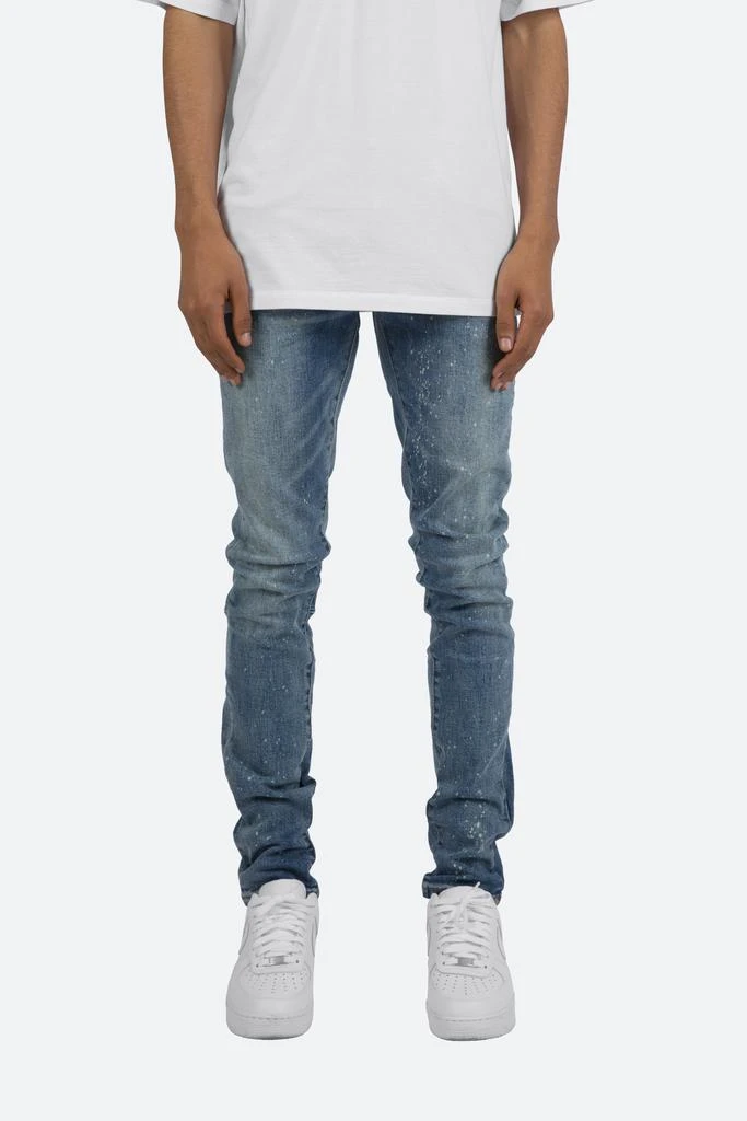 商品MNML|M305 Slim Denim - Blue,价格¥393,第1张图片
