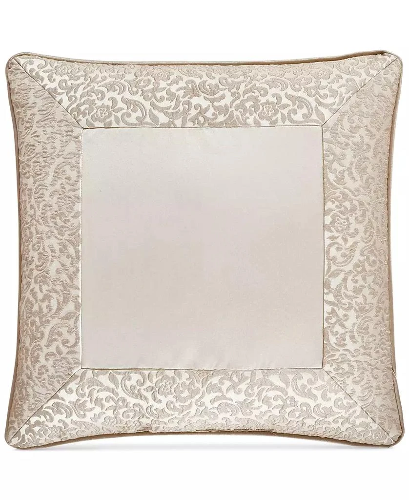 商品J Queen New York|La Scala Decorative Pillow, 18" x 18",价格¥394,第1张图片