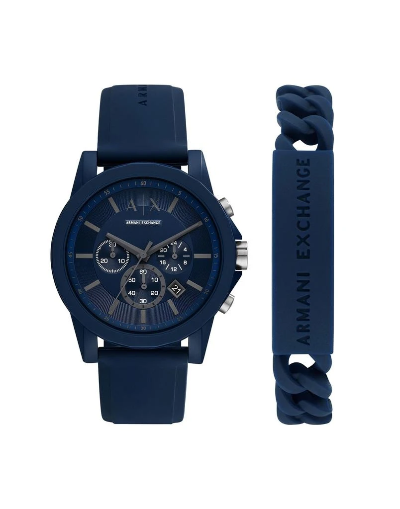 商品Armani Exchange|Wrist watch,价格¥1660,第1张图片