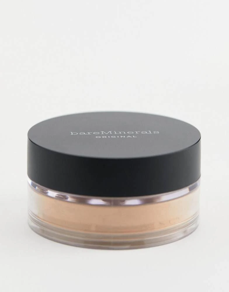 商品BareMinerals|bareMinerals Original Loose Mineral Foundation SPF15,价格¥350,第1张图片