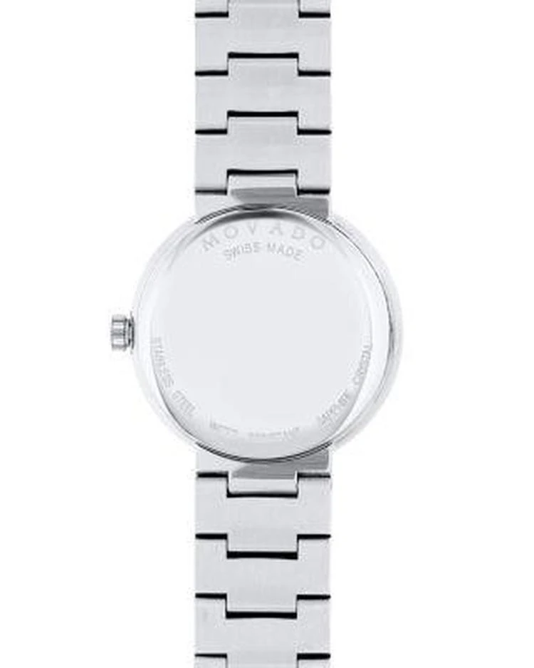 商品Movado|Mother-Of-Pearl Museum Dial Watch, 26mm,价格¥5885,第3张图片详细描述