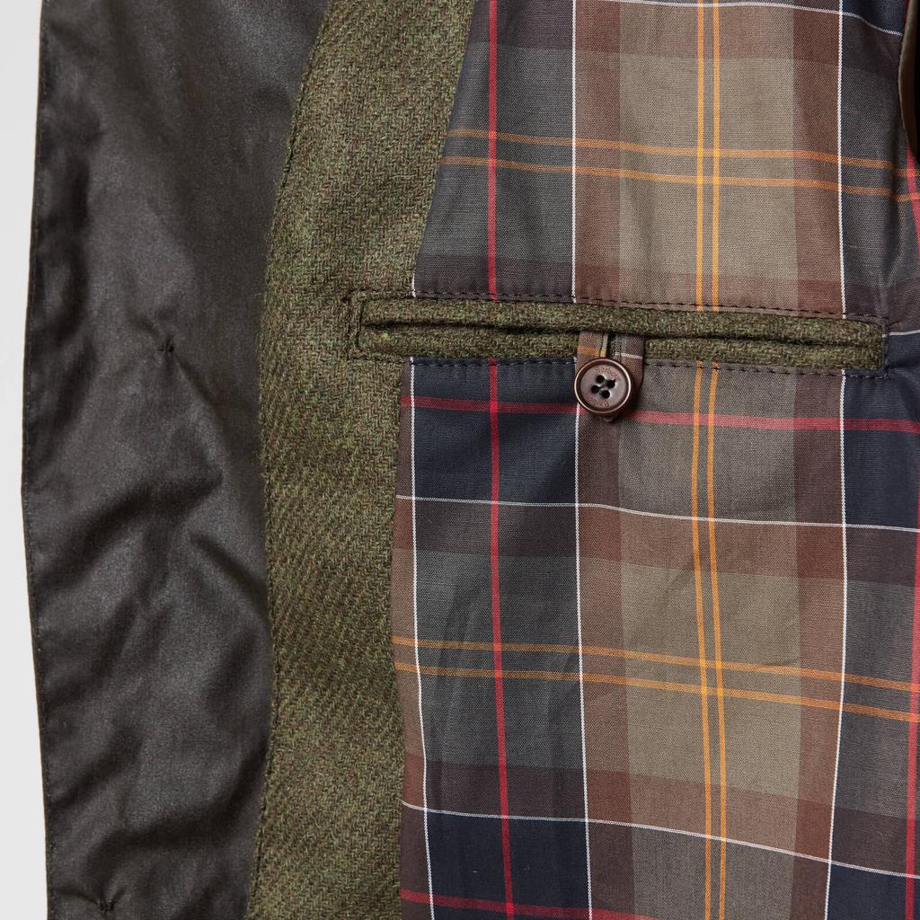 ジャケット・アウター Barbour BEACON JACKET C46 s-l1200.jpg