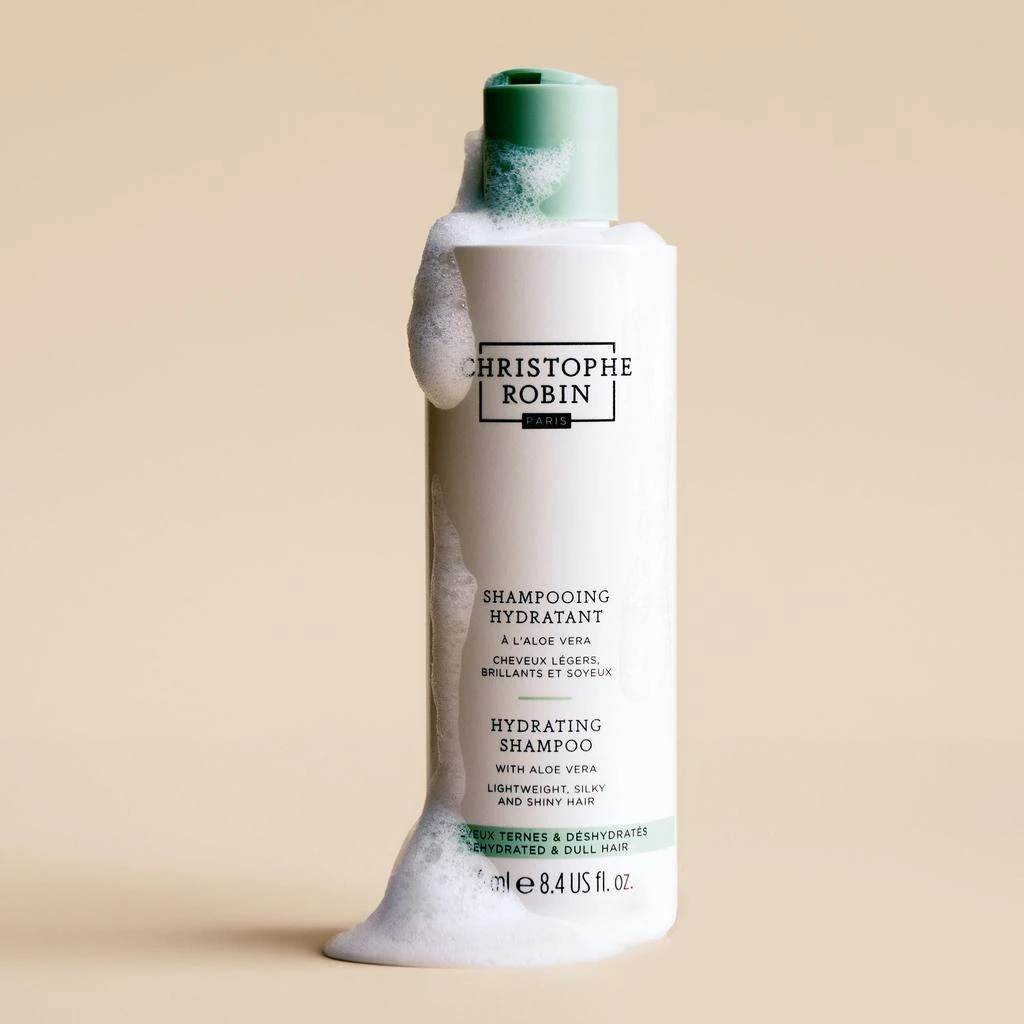 Hydrating Shampoo With Aloe Vera 商品