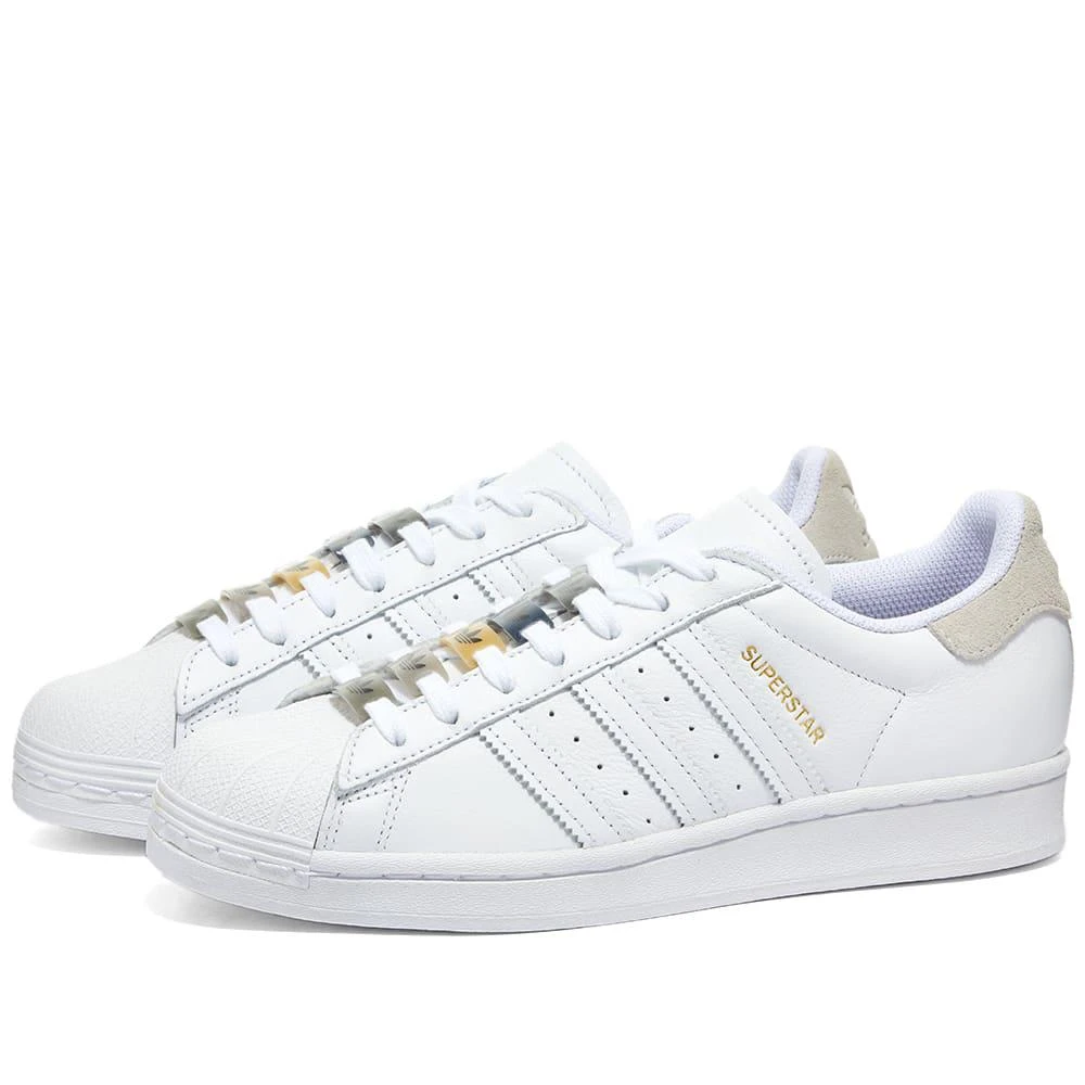 商品Adidas|Adidas Superstar W,价格¥398,第1张图片