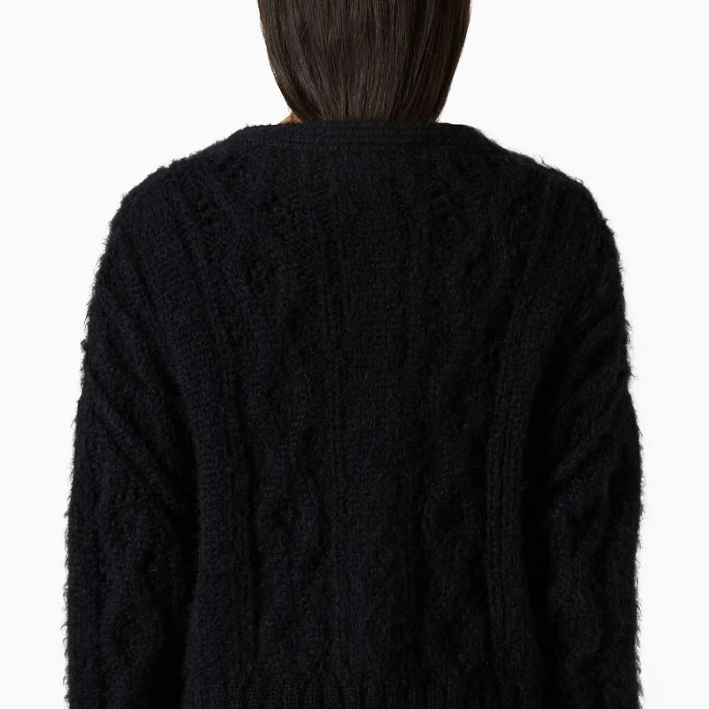 商品1989 STUDIO|1989 STUDIO knitted cardigan,价格¥2625,第4张图片详细描述