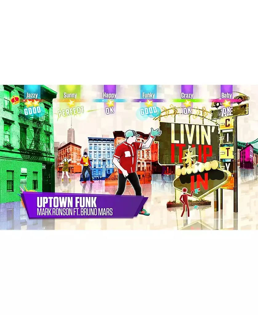 商品Ubisoft|Just Dance 2016 - Xbox One,价格¥150,第4张图片详细描述