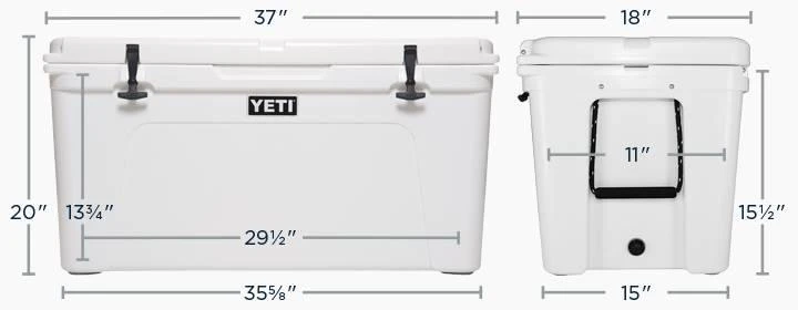 YETI Tundra 110 Cooler 商品