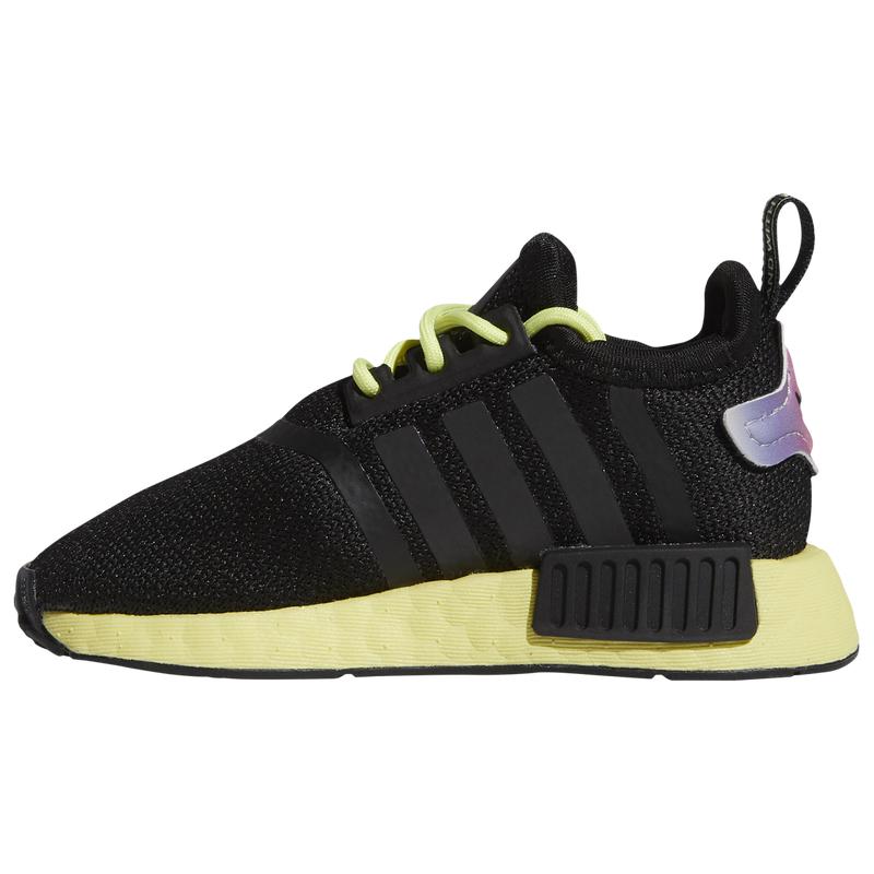 adidas Originals NMD R1 Casual Sneakers - Boys' Toddler商品第2张图片规格展示