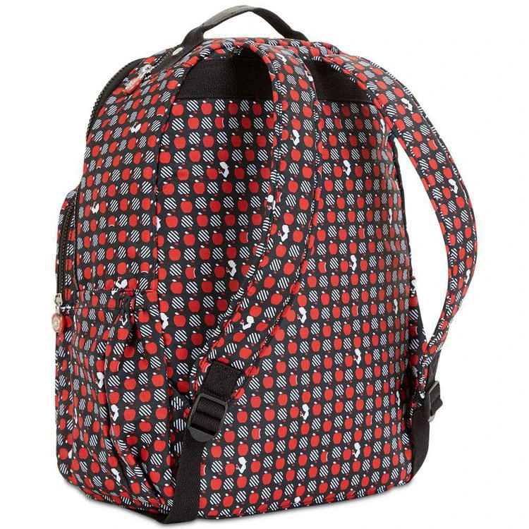 商品Kipling|Disney Snow White Seoul Large Printed Laptop Backpack,价格¥1003,第4张图片详细描述