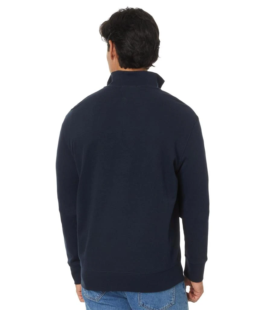 商品Ralph Lauren|Luxury Jersey Quarter-Zip Pullover,价格¥610,第2张图片详细描述