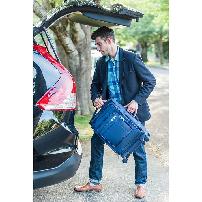 商品Samsonite|Insignis Carry-On Expandable Spinner,价格¥1525,第5张图片详细描述