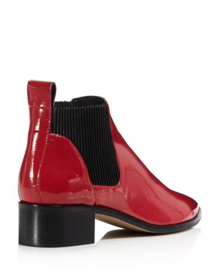 商品Dolce Vita|Women's Macie Patent Leather Chelsea Booties - 100% Exclusive,价格¥838,第4张图片详细描述