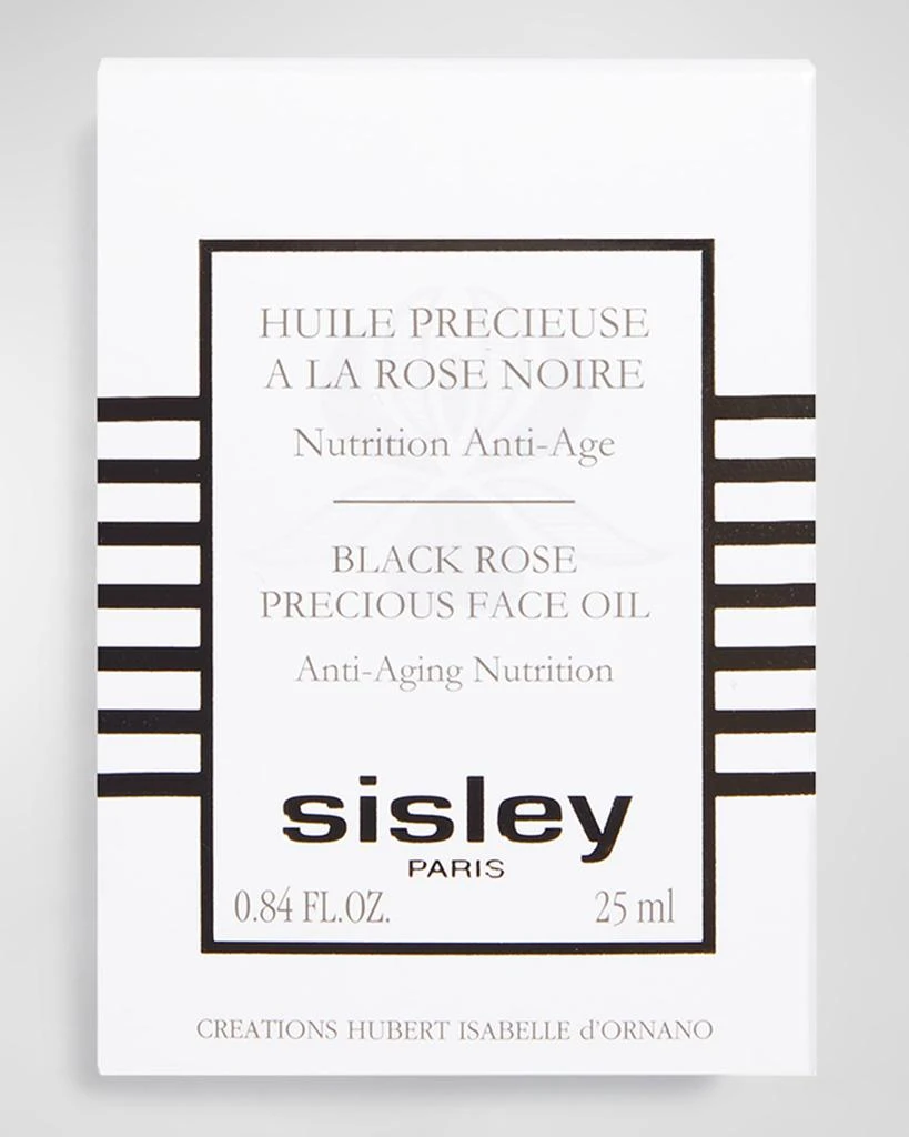 商品Sisley|Black Rose Precious Face Oil, 0.84 oz.,价格¥2278,第3张图片详细描述