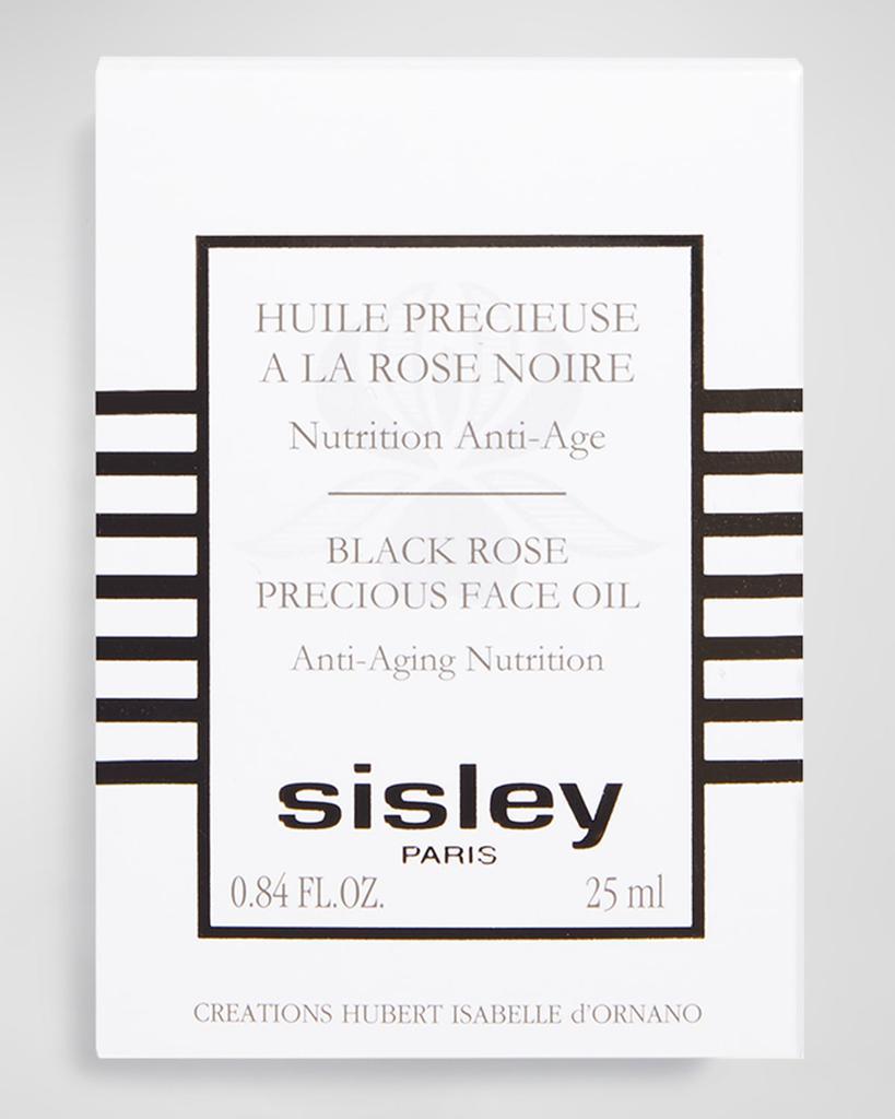 商品Sisley|0.84 oz. Black Rose Precious Face Oil,价格¥1952,第5张图片详细描述