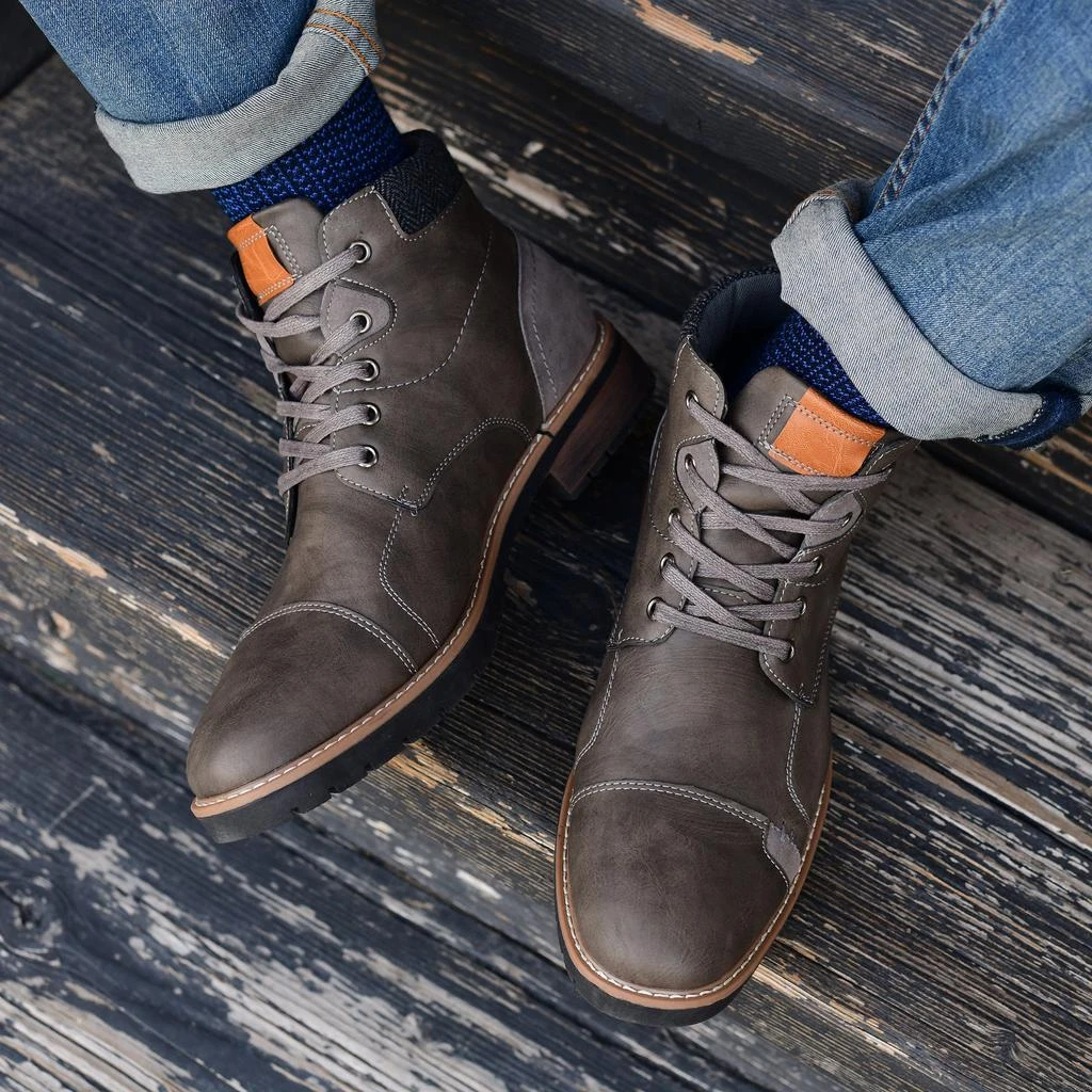 Vance Co. Men's Manzo Ankle Boot 商品