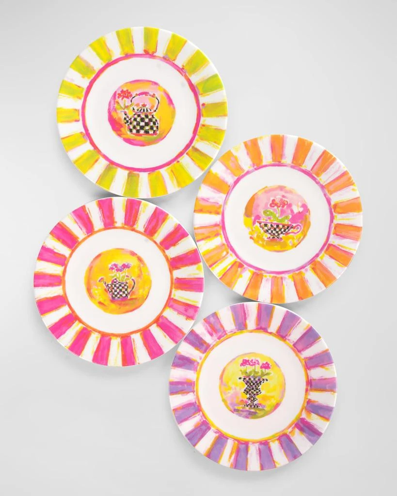 商品MacKenzie-Childs|Tea Party Tea Set,价格¥1555,第4张图片详细描述