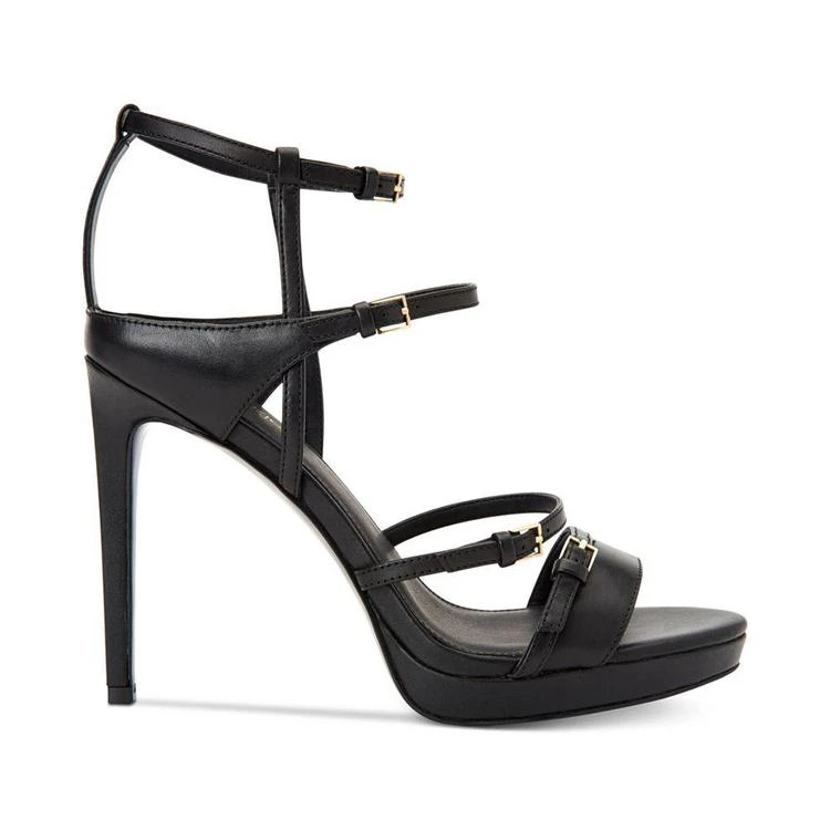 商品Calvin Klein|Shantell Sandals,价格¥551,第5张图片详细描述