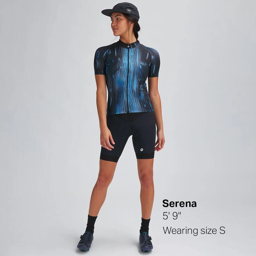 商品ASSOS|UMA GT C2 Half Short - Short - Women's,价格¥1145,第2张图片详细描述